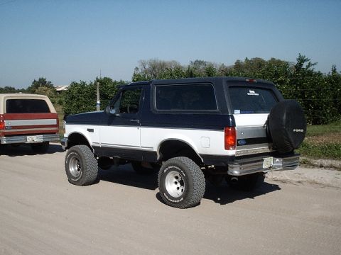 1996 Ford Bronco - John´s Bronco (Bobby)
