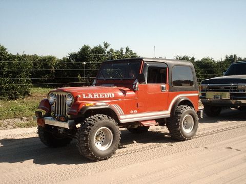1996 Ford Bronco - Tim´s Jeep