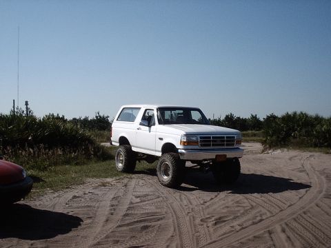 1996 Ford Bronco - Matt´s Bronco (JAFO)