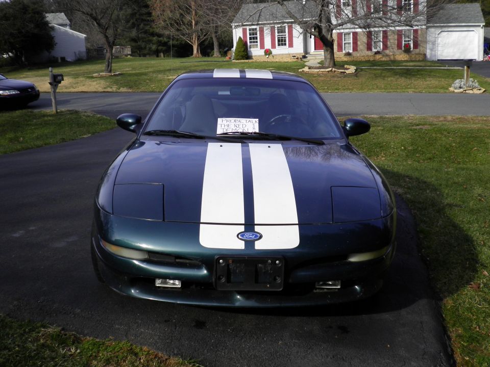 1997 Ford Probe