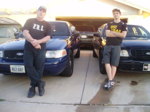 2008 Ford Crown Victoria photo