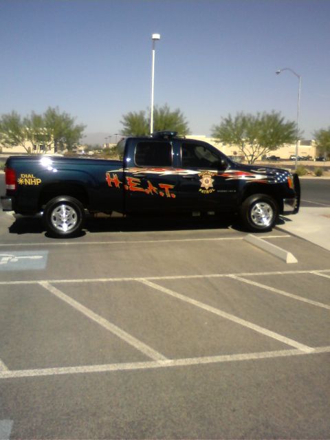 2008 Ford Crown Victoria photo