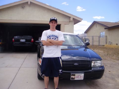 2008 Ford Crown Victoria photo