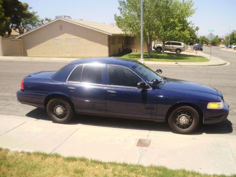 2008 Ford Crown Victoria photo