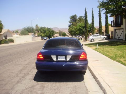 2008 Ford Crown Victoria photo