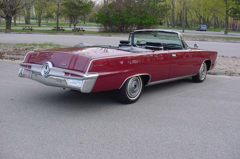 1966 Chrysler Imperial photo