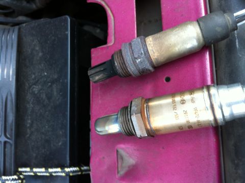 1992 Ford F-150 - New vs. Old *Update* : Fuel issue if fixed. Codes are gone and have not returned. Truck runs a lot better.