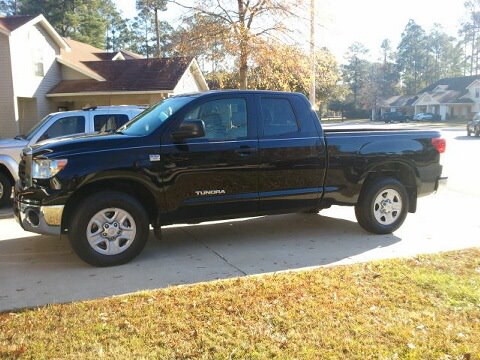 2010 Toyota Tundra