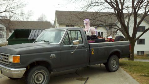 1988 Ford F-150 photo