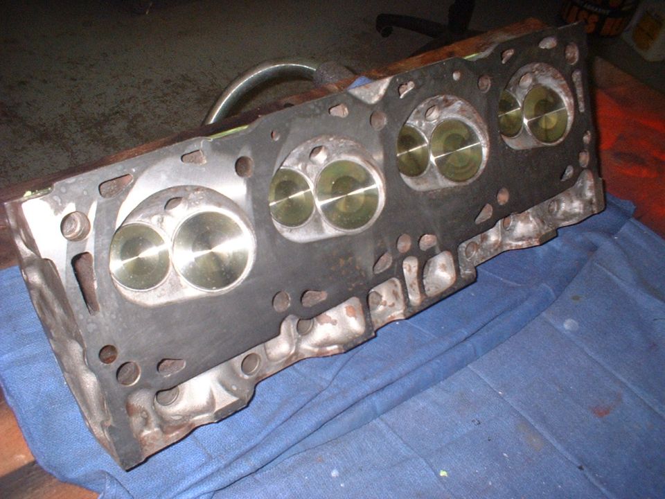 A set of D0VE-C heads for one of Jari's friends.