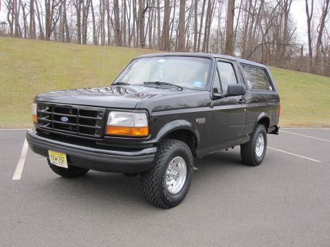 1996 Ford Bronco