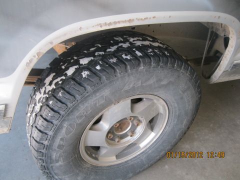 1984 Chevrolet C/K Pickup
