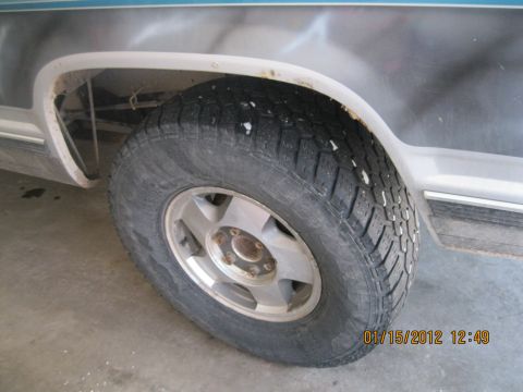 1984 Chevrolet C/K Pickup
