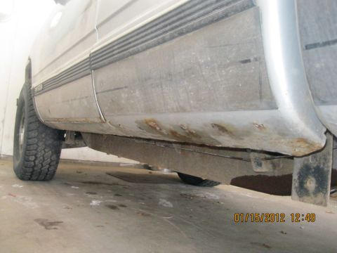 1984 Chevrolet C/K Pickup