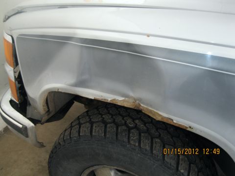 1984 Chevrolet C/K Pickup photo