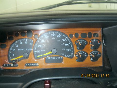 1984 Chevrolet C/K Pickup photo