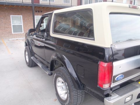 1994 Ford Bronco