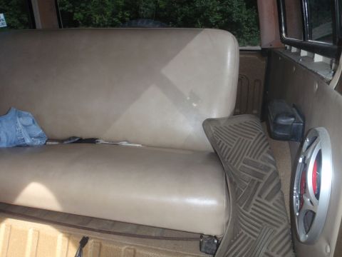 1978 Ford Bronco photo