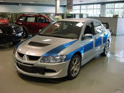 1997 Ford Taurus - it wont let me load the original pic of the car i used for these evo8 pics, but its just a stock silver one. On most of the evo8 ones i was…
