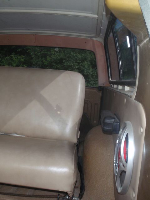 1978 Ford Bronco photo