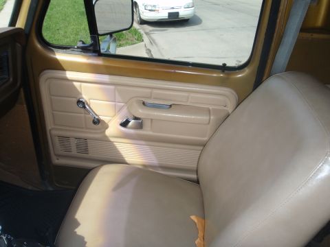 1978 Ford Bronco photo