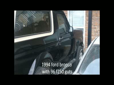 1994 Ford Bronco