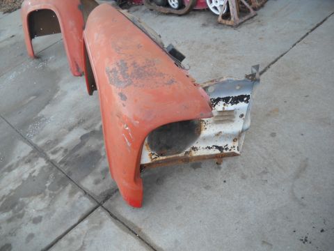 1954 Ford F-100 - 1-15-2012: