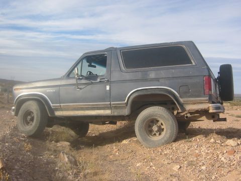 1980 Ford Bronco photo