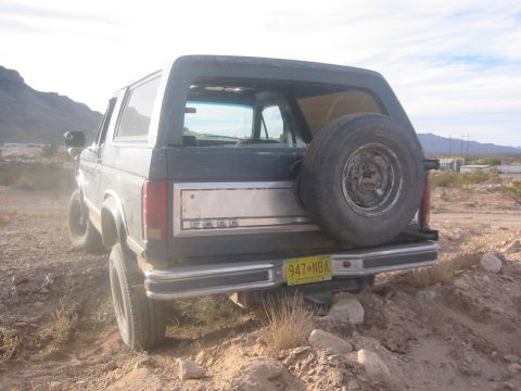 1980 Ford Bronco photo