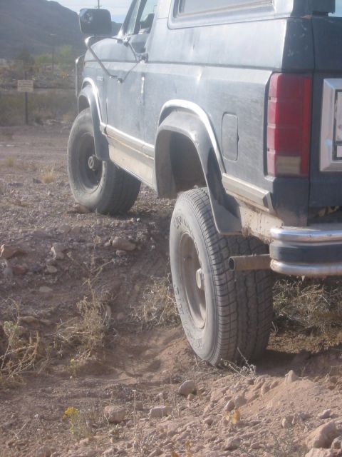 1980 Ford Bronco photo