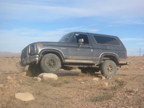 1980 Ford Bronco photo