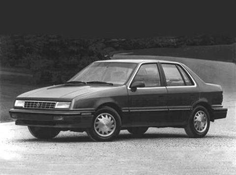 1990 Plymouth Duster “90 Plymouth Sundance”