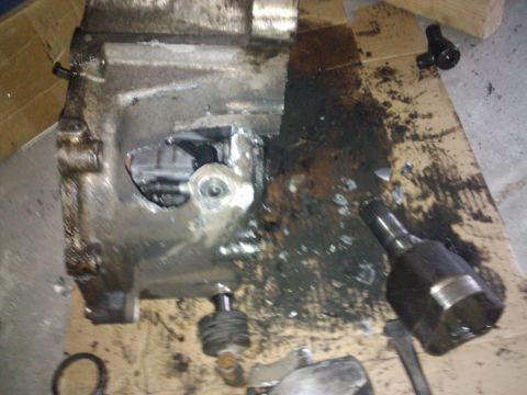 1993 Ford Probe “parts”