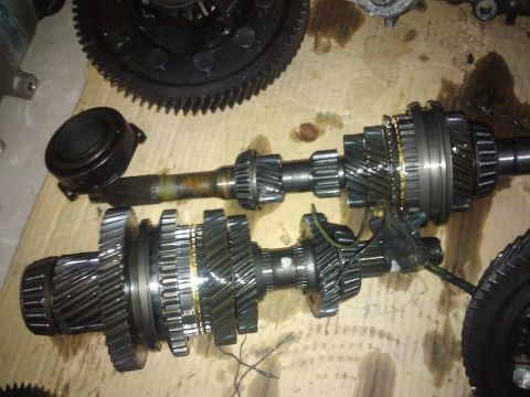 1993 Ford Probe “parts”