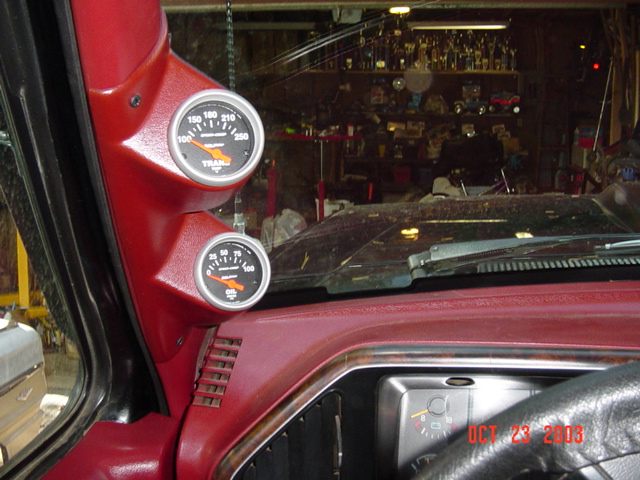 There..all mounted