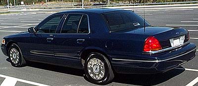 2003 Ford Crown Victoria “Blue_Q”