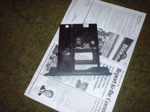 1993 Ford Bronco - Ash tray