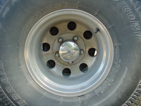 1996 Ford Bronco photo