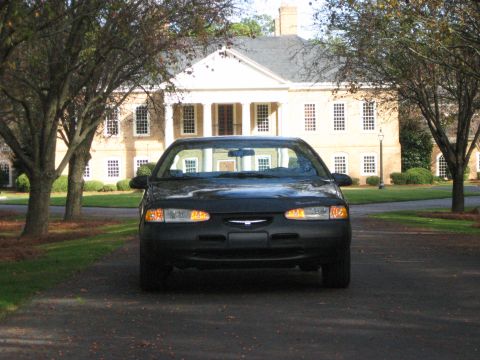 1997 Ford Thunderbird