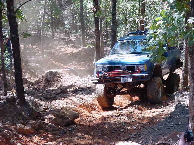 flexin the suspension!!