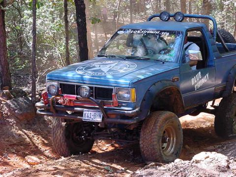 1986 Ford Bronco - making a run for the top