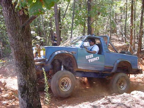1986 Ford Bronco - last try
