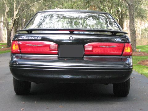 1997 Ford Thunderbird photo