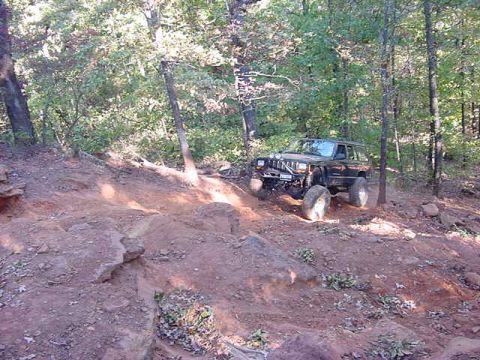 1986 Ford Bronco - its only goin to get scarrier
