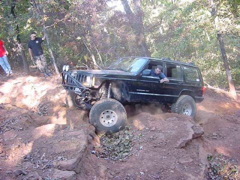 1986 Ford Bronco - uh oh