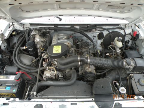 1996 Ford Bronco photo