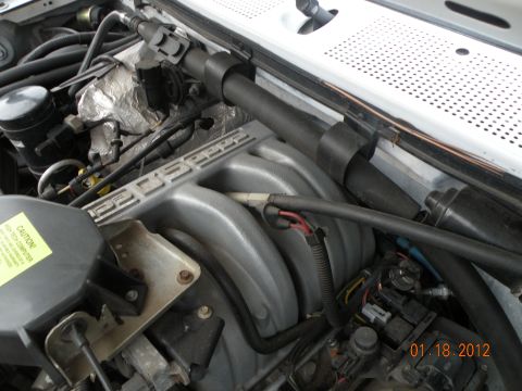 1996 Ford Bronco photo