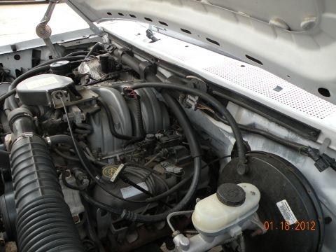 1996 Ford Bronco photo