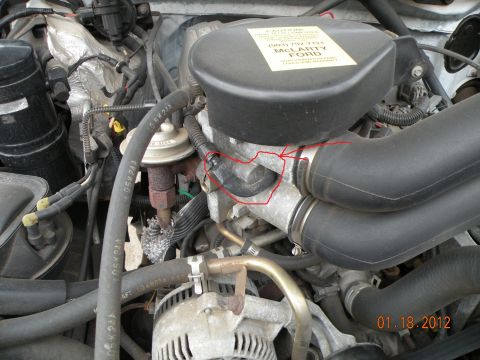 1996 Ford Bronco photo