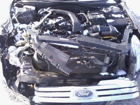 2006 Ford Fusion photo